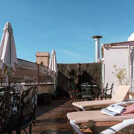 Apartamento Con Encanto En Patio Sevillano Exterior photo